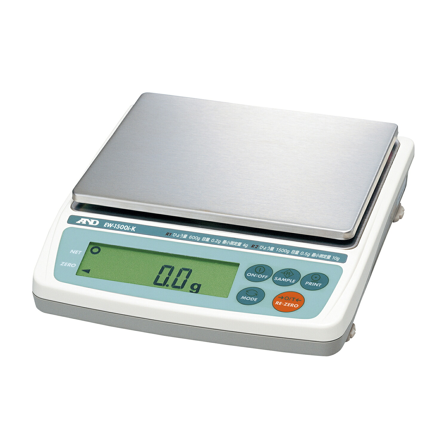 ★尖んがり最大限度16倍★【貨物輸送無料】-陰電子天平（監査品） EW-1500I-K 品番 my25-2285-01-- 1入り口・入口-【ＭＹ医学機材】JAN 4981046600644 身体測定器・医療計測器-その他