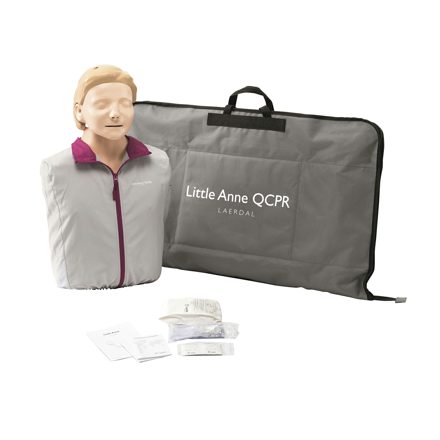 ★ポイント最大16倍★【送料無料】-リトルアンＱＣＰＲ 123-01050 品番 my25-2411-00-- 1入り-【ＭＹ医科器機】JAN