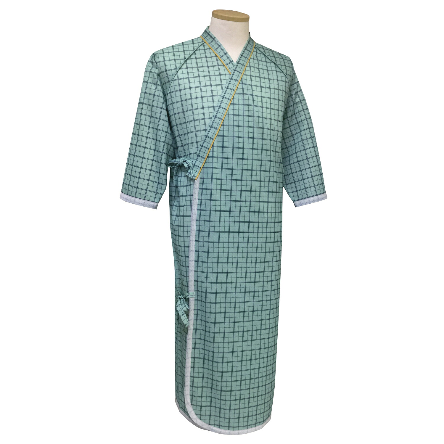 ★ポイント最大16倍★【全国配送可】-ケアねまき（ダブルメッシュ） T-550(M) 品番 my25-2553-0102 1入り-【ＭＹ医科器機】JAN 4526802504264
