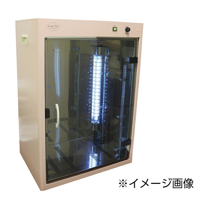 ★尖んがり最大限度16倍★【貨物輸送無料】-手あそび無菌化蔵入り庫クリアトイ CT-700(キャスター仕合わせ) 品番 my25-2704-01-- 1入り口・入口-【ＭＹ医学装置】JAN