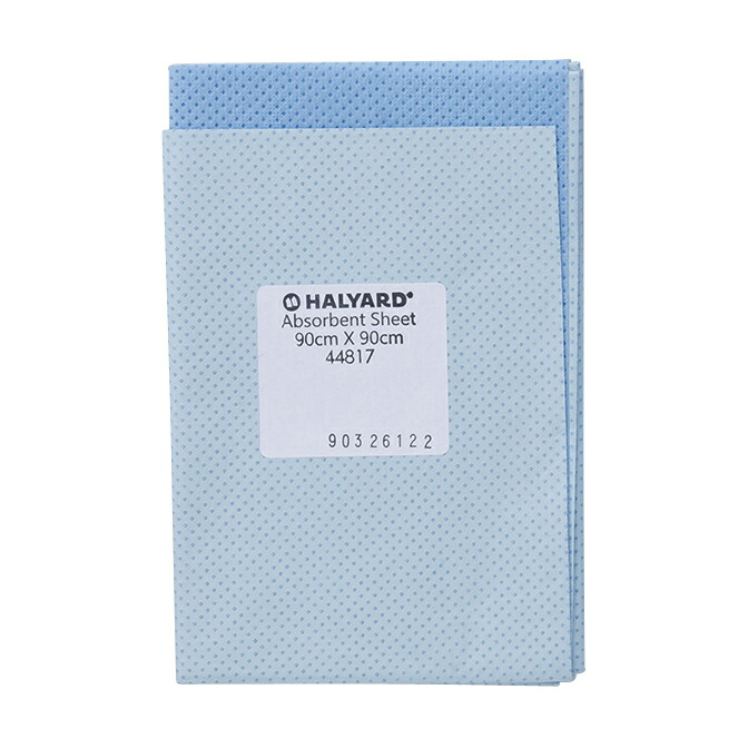 ★ポイント最大16倍★【送料無料】-吸水シート（５７Ｘ６０） 44816(120マイ) 品番 my25-3230-01-- 1入り-【ＭＹ医科器機】JAN 0680651448163