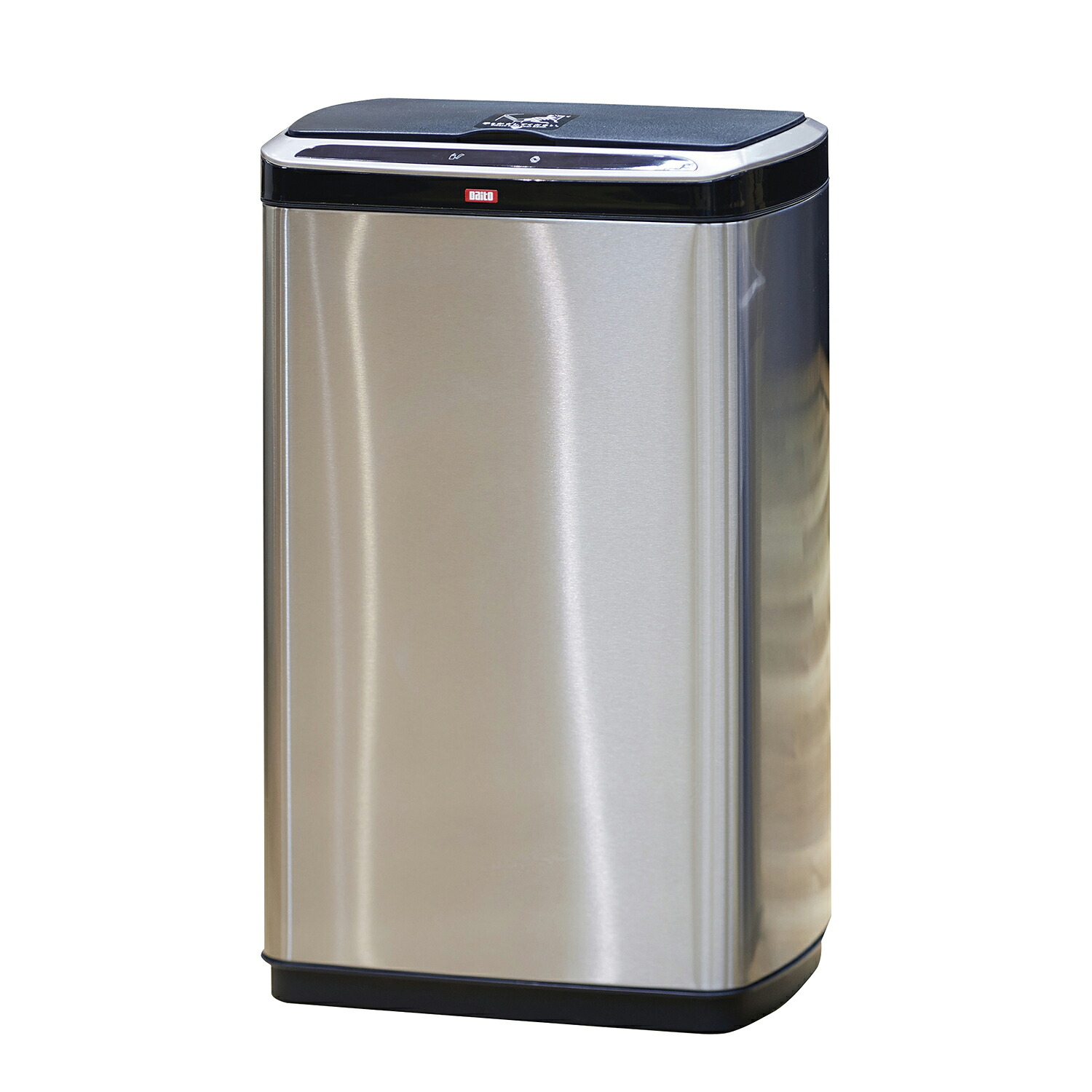 ★ポイント最大16倍★【送料無料】-センサー式ゴミ箱 DST-50(50L) 品番 my25-3481-00-- 1入り-【ＭＹ医科器機】JAN 4930444003274