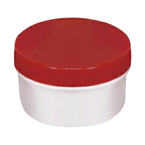 ★ポイント最大16倍★【全国配送可】-ＵＧ軟膏壷 3-58(80ML)75イリ 品番 my25-3658-0006 1入り-【ＭＹ医科器機】JAN