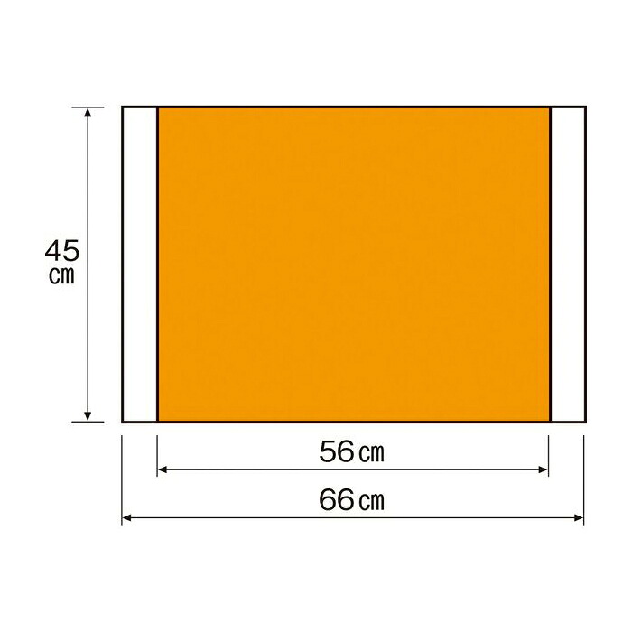 ★ポイント最大16倍★【送料無料】-アイオバンインサイズドレープ 6050(66X45)10マイ 品番 my25-3738-03-- 4入り-【ＭＹ医科器機】JAN 4550309133191