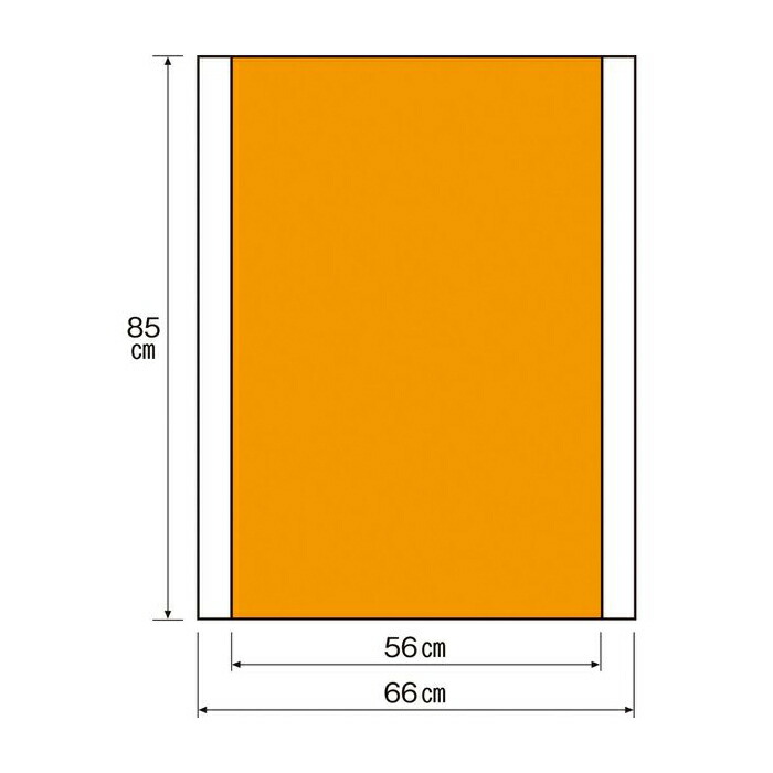 ★尖んがり最大限度16倍★【貨物輸送無料】-アイオバンインサイズドレープ 6051(66X85)10ﾏｲ 品番 my25-3738-04-- 4入り口・入口-【ＭＹ医学装置】JAN 4550309133207