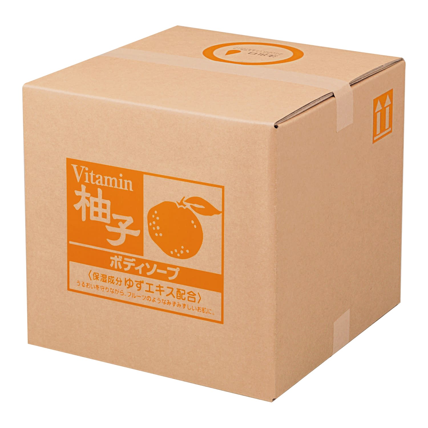 ★ポイント最大16倍★【全国配送可】-スクリット柚子ボディソープ 4337(18L)コックツキ 品番 my25-4605-00-- 1入り-【ＭＹ医科器機】JAN 4513574007499