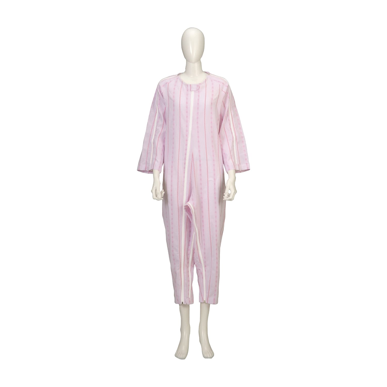 ★ポイント最大16倍★【全国配送可】-ソフトケアねまき(薄手) M 品番 my25-4722-0101 1入り-【MY医科器機】JAN 4958995859034