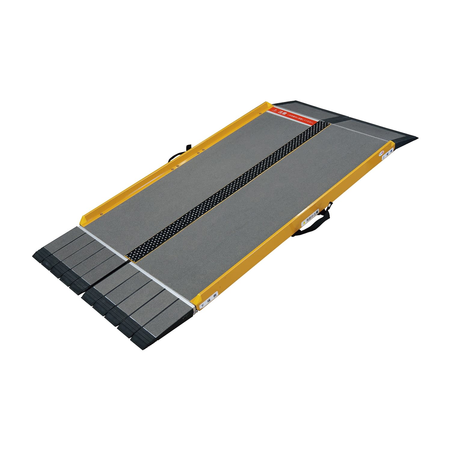 ★ポイント最大16倍★【送料無料】-車いす用スロープ段ない・ス FK 634-150(L1500MM) 品番 my25-4769-02-- 1入り-【MY医科器機】JAN 4560373682365|【文具の月島堂】店