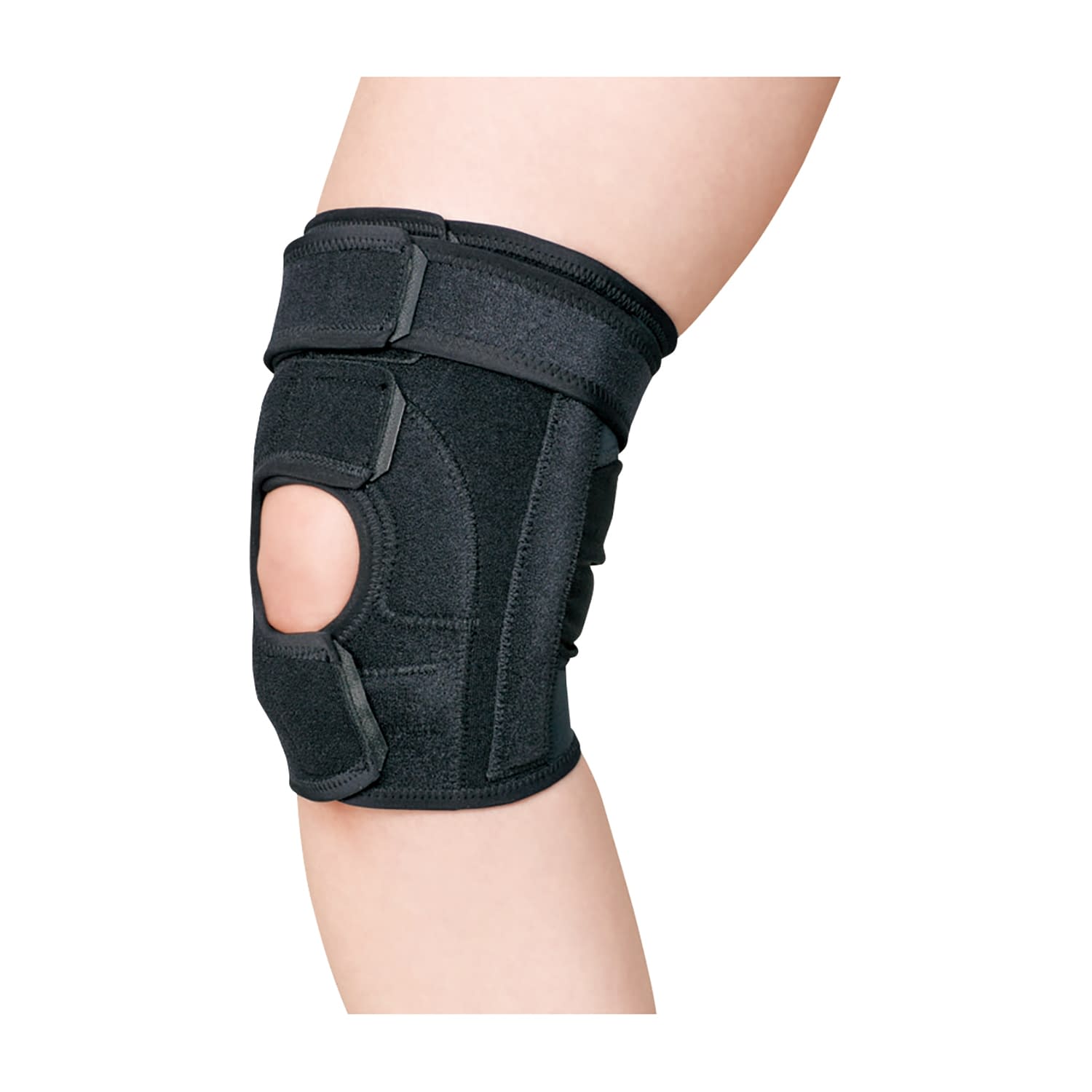 ★ポイント最大16倍★【全国配送可】-エクスエイド　ニーアクティブ 364203(L) 品番 my25-4896-02-- 1入り-【ＭＹ医科器機】JAN 4946452051978