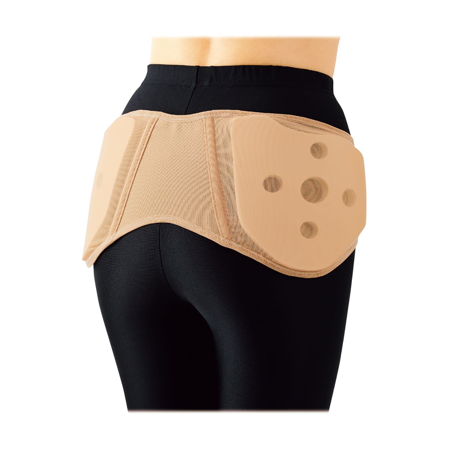 ★ポイント最大16倍★【全国配送可】-ソルボ　ヒッププロテクター 63031(L) 品番 my25-5099-02-- 1入り-【ＭＹ医科器機】JAN 4961928630310