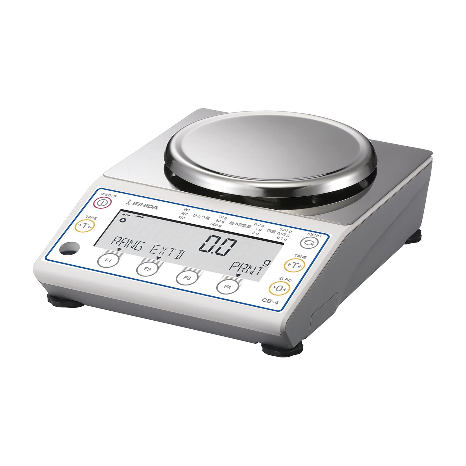 ★尖んがり最大限度16倍★【貨物輸送無料】-陰電子竿秤（検見品） CB4-300 品番 my25-5518-00-- 1入り口・入口-【ＭＹ医学装置】JAN 4562178502206
