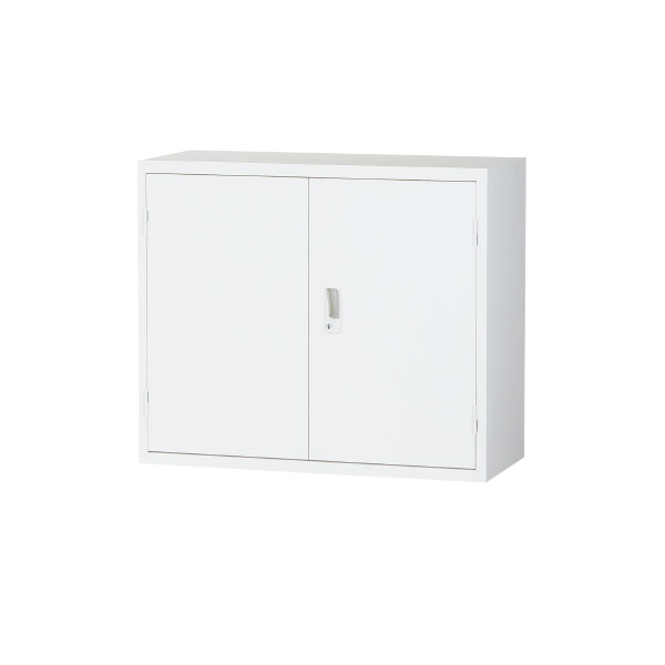 ★ポイント最大16倍★【通販限定価格】-ALZ A4対応両開き書庫 W880 D380 H750 ALZ-H32 新品 完成品 日本製-【送料込み・配送エリア限定商品】 t-skf0020