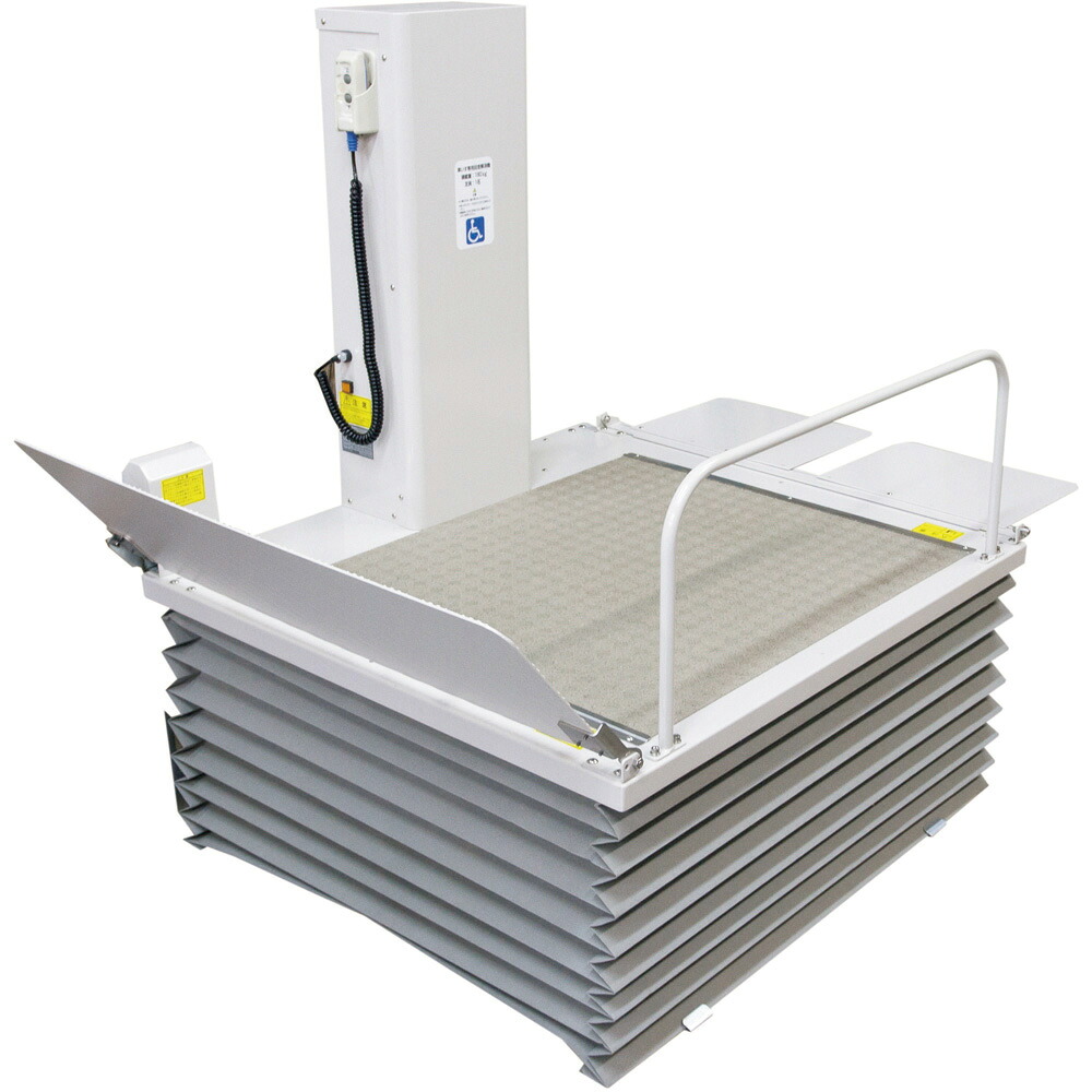 ★ポイント最大16倍★【全国配送可】- テクノリフター045SS-A 新光産業 品番 TDK045SS-A メーカー直送品 F1136 -【介護用品TYA】|【文具の月島堂】店