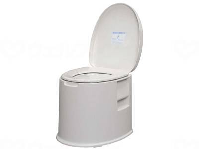 ★尖んがり最大限度16倍★【全国送りとどける可】-携帯型室内用便器 TP-420V/-/-  アイリスオーヤマ 227307 JAN 4905009727452  -【W介護備品】
