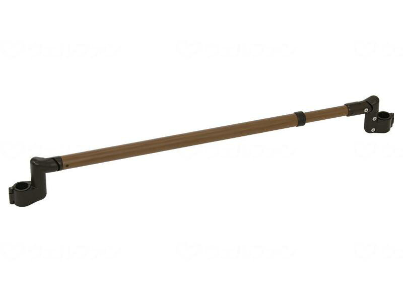 ★ポイント最大16倍★【全国配送可】-わたレールEK　BZW-1290EK/-/900～1200mm ●取寄品 マツ六 BZW-1290EK-040-4243　JAN 4976415858955 01265-000255 -【W介護用品】 18,768円
