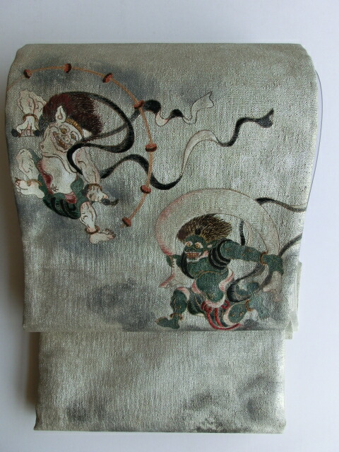 楽天市場】【送料無料】伝統工芸士*石村久雄◇京の組帯 袋帯◇(展示品