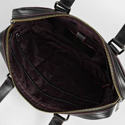 コーチ メンズ バッグ ブリーフ バック COACH ビジネスバック ブラック