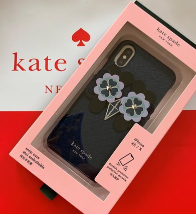 安い購入 ケイトスペード Kate Spade Owl Applique Iphone Case X Xs ふくろうのアップリケ ブルー系 代引き不可 あす楽対応 W 最高の Gonzaga Mg Gov Br