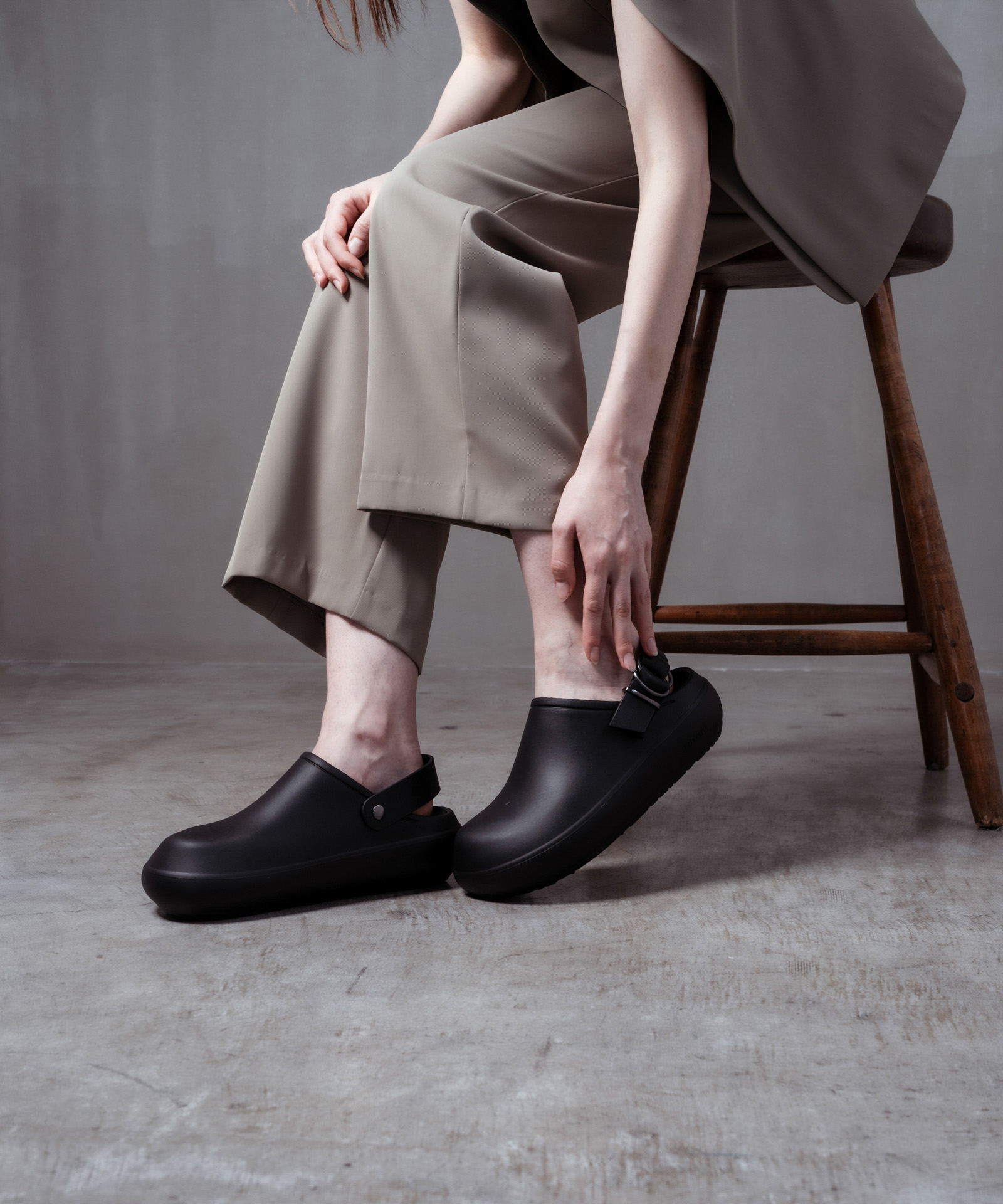 再入荷【公式取扱店】Ethform エフォームジャパン Terre Toru サボ 