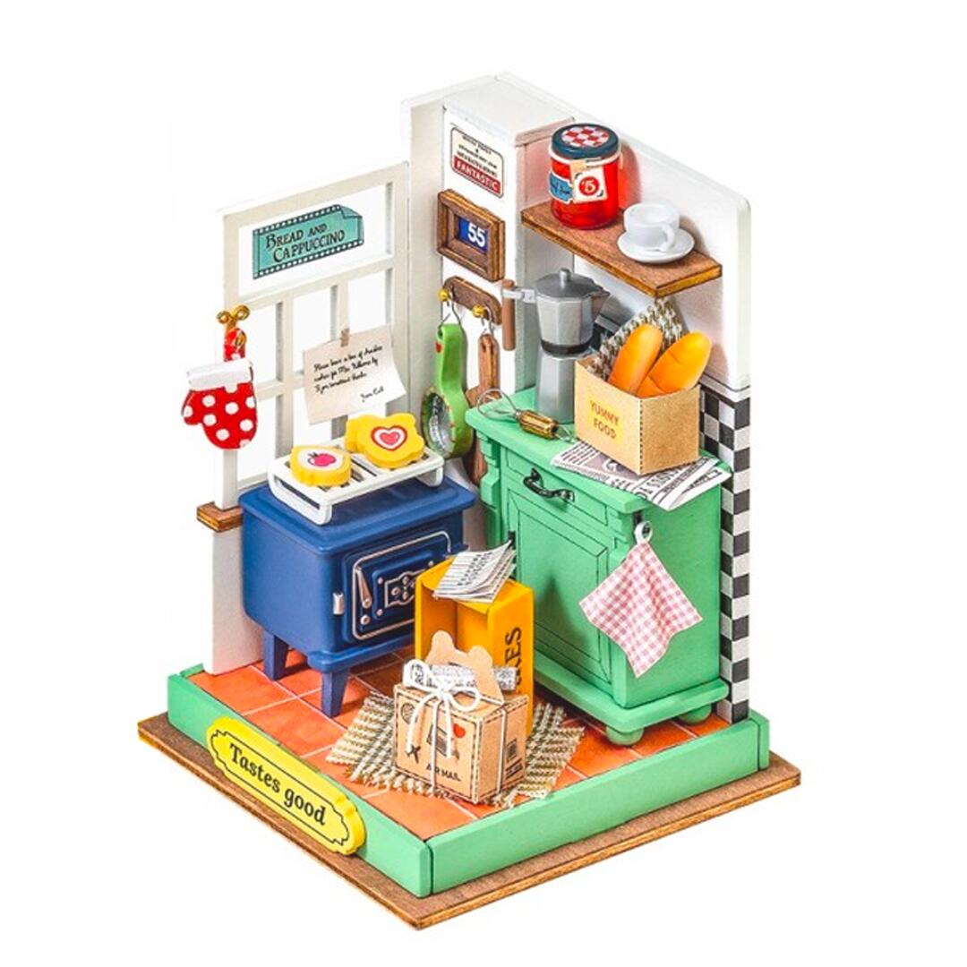 楽天市場】手のひらサイズ！【公式】 つくるんです ミニチュアハウス