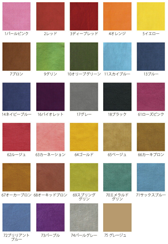 【楽天市場】染料 みやこ染め コールダイオール ECO 約20g ポリ瓶入（色番号1～18) つくる楽しみ 染料：手芸材料の専門店 つくる楽しみ