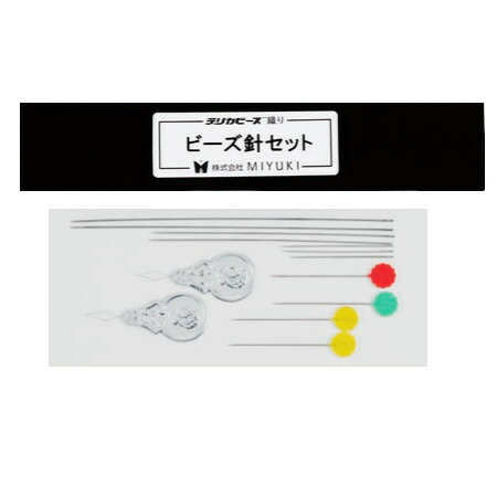 楽天市場】デリカ ビーズ用 ステッチ用 金具 ( 10粒用 ) ビーズ