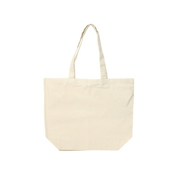 楽天市場】キャンバストートバッグ Mサイズ ナイトブラック エコバッグ