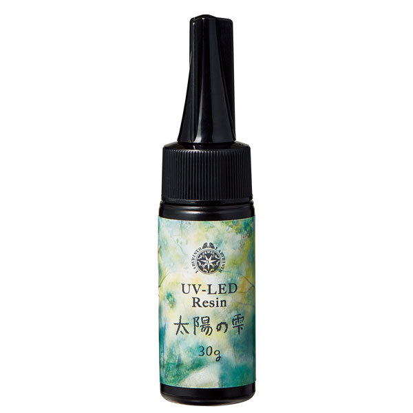楽天市場】レジン液 UV-LED 月の雫 500g : 手芸材料の専門店 つくる楽しみ
