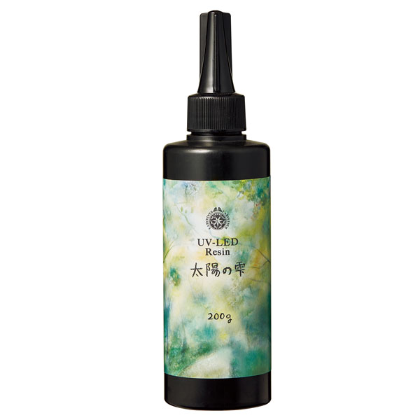 楽天市場】レジン液 UV-LED 月の雫 500g : 手芸材料の専門店