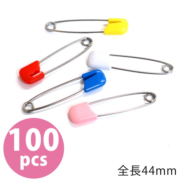 楽天市場】安全ピン クリップ クリッピンジュニア 10本入 ビズバル