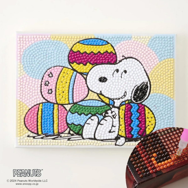 【スヌーピー】ダイヤモンドメレ8ピース 2_000000162166.jpg?1734315030