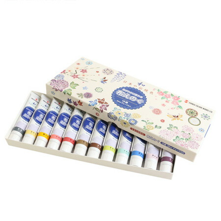 楽天市場】布に描ける えのぐ ターナー布用絵の具 スタンダード