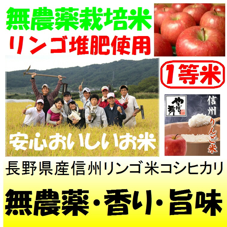 コシヒカリ 無農薬 25kg 令和4年(2022)茨城県 米 おこめ 白米/玄米+