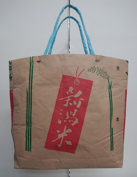 楽天市場 米袋バッグ 米袋リメイク つくしや 楽天市場店