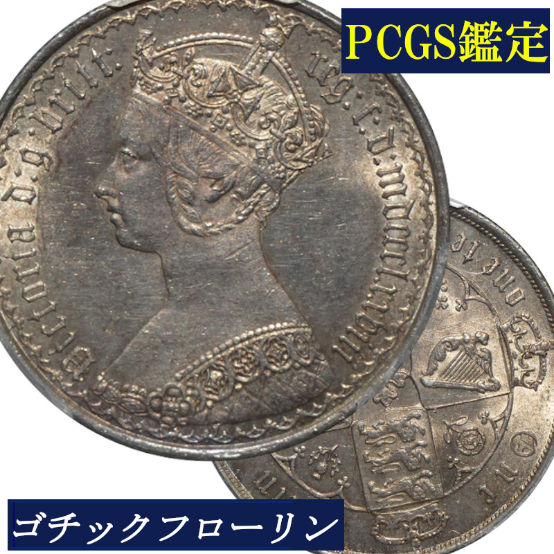 楽天市場】ANACS AU50 DETAILS ゴチックフローリン ビクトリア女王 銀貨 ANACS鑑定 1881年 イギリス イングランド  アンティークコイン 英国 鑑定済みコイン England コイン 鑑定 現物資産 1881 ヴィクトリア女王 Victoria AU 2シリング銀貨  : 骨董月夜 楽天市場店