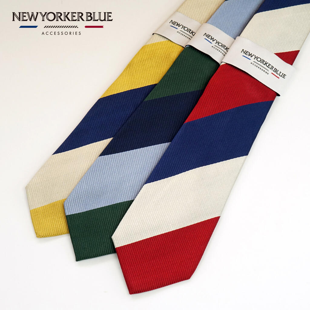 SALE／91%OFF】 New Yorker ネクタイ ecousarecycling.com