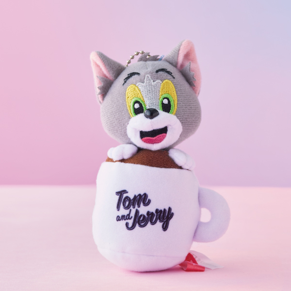 タグ付き　タリーズ　トムとジェリー ぬいぐるみ セット 2025年最新】タリーズ トムとジェリー 寝そべりの人気アイテム