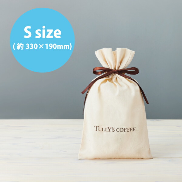 楽天市場】《単品》タリーズ 公式 コットン ギフト バッグ （L）390