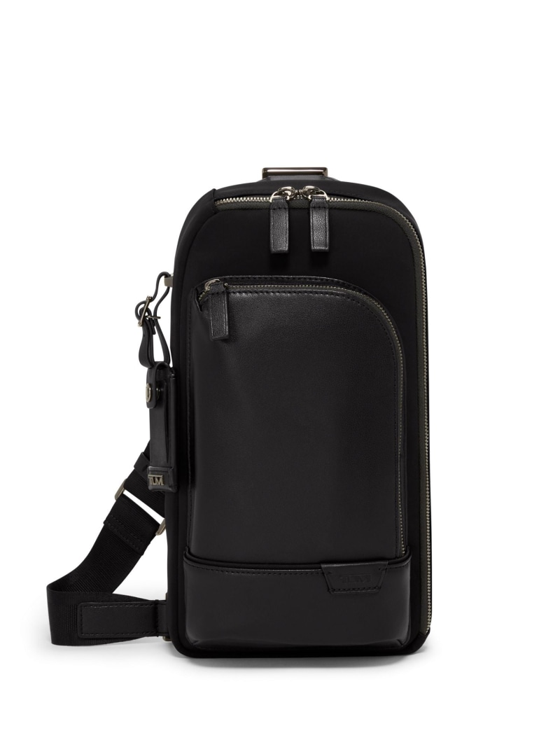 美品　TUMI スマトラ クロスボディー　ショルダーバッグ ナイロン 参考定価20 000円【新品/タグ付】TUMI トゥミ 強化ナイロン