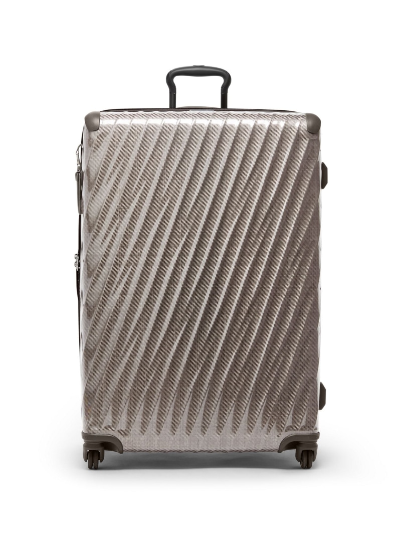 堅苦しさ店19 DEGREE LITE エクステンデッド・トリップ・パッキングケース TUMI トゥミ 御徒面子 旅行バッグ・キャリーバッグ 薄墨色【貨物輸送無料】[ Fashion]