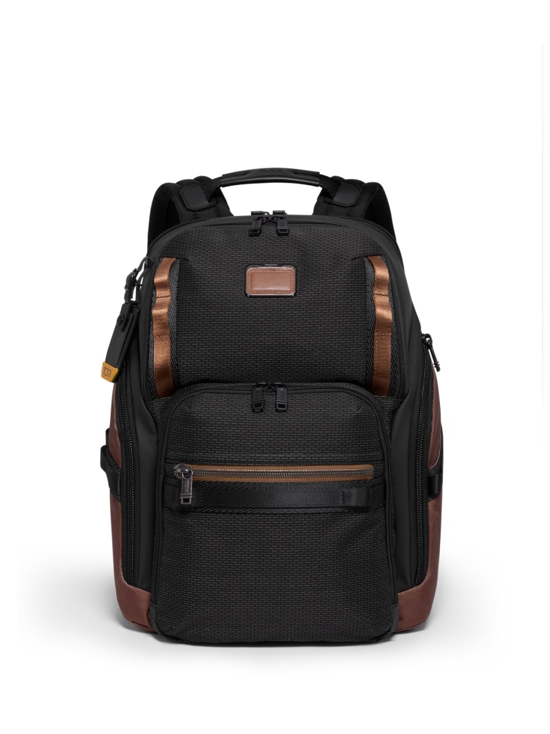 新品激レア！TUMI トゥミ　Alpha Bravo ダイナミック　バックパック ALPHA BRAVO 「ダイナミック」バックパック