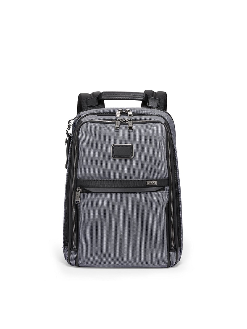 【格安提供‼️】TUMI ALPHA ブリーフ・パック　グレー×ブラック TUMI｜【TUMI 公式店】5年保証 TUMI ALPHA X ブリーフ・パック