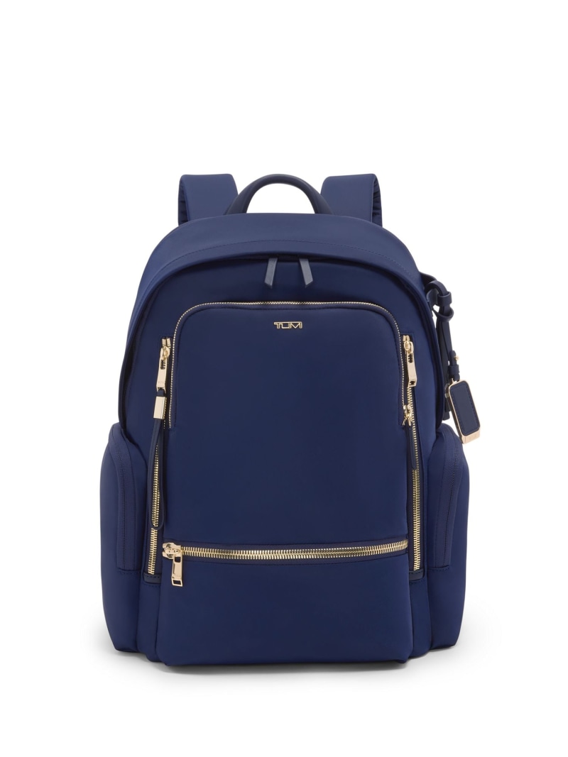 【TUMI公式店】5年保証 VOYAGEUR 「セリーナ」バックパック A4対応 TUMI トゥミ バッグ リュック・バックパック ゴールド【送料無料】[ Fashion]