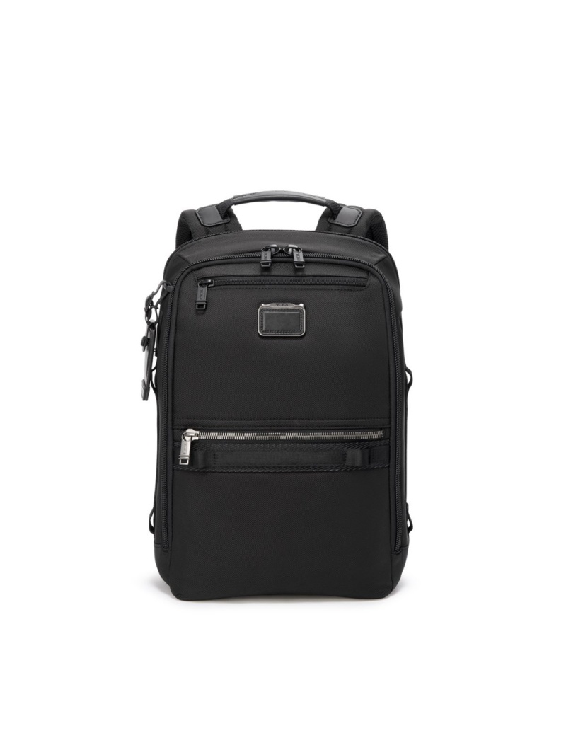 TUMI トゥミ ALPHA BRAVO メッセンジャーバッグ グレー茶系 品番