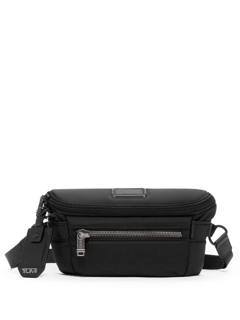 【堅苦しさ店】ALPHA BRAVO 「クラシファイド」酉の方角・容器に並べる TUMI トゥミ 金入れ・合切袋・容れもの 合切袋 黒いこと【貨物輸送無料】[ Fashion]