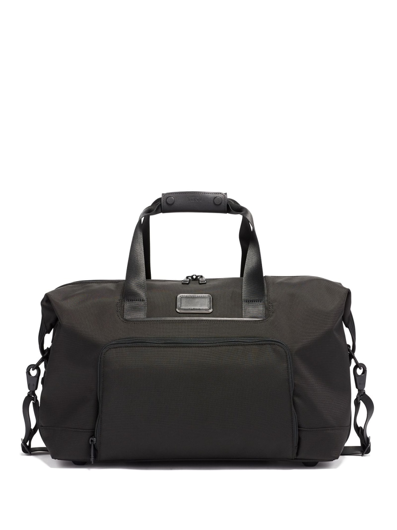 【美品】TUMI ブラック スポーツダッフルバッグ22715 美品】TUMI ブラック スポーツダッフルバッグ22715