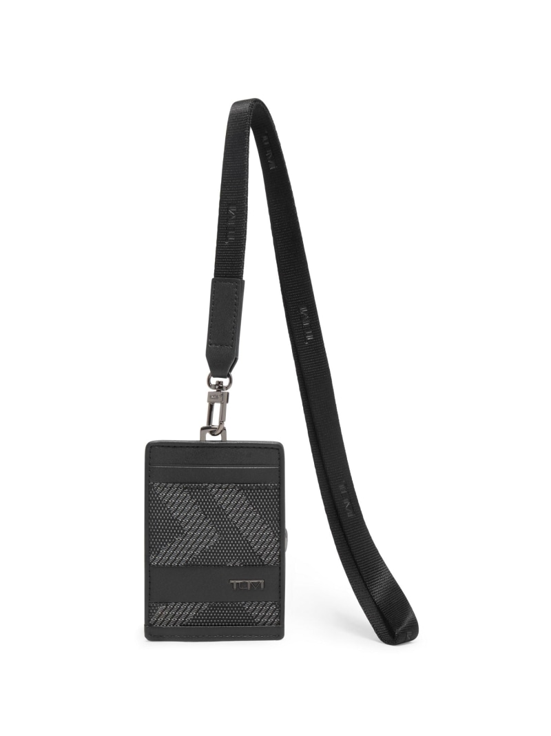 TUMI トゥミ IDホルダー IDケース ALPHA SLG ネックストラップ 楽天市場】トゥミ TUMI ネックストラップ/パスケース 2点セット ALPHA