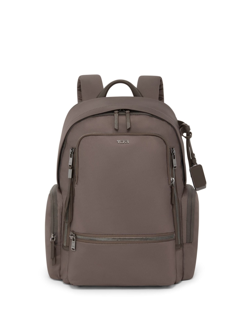Tumi Voyageur セリーナ バックパック ゴールド VOYAGEUR 「セリーナ」バックパック ブラック/ゴールド｜TUMI