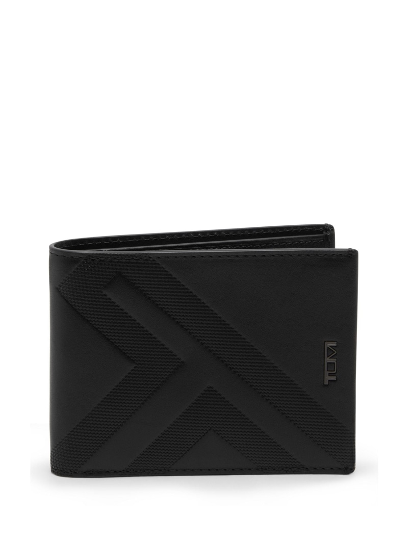 楽天市場】トゥミ 二つ折り財布 アルファ グローバル ウォレット