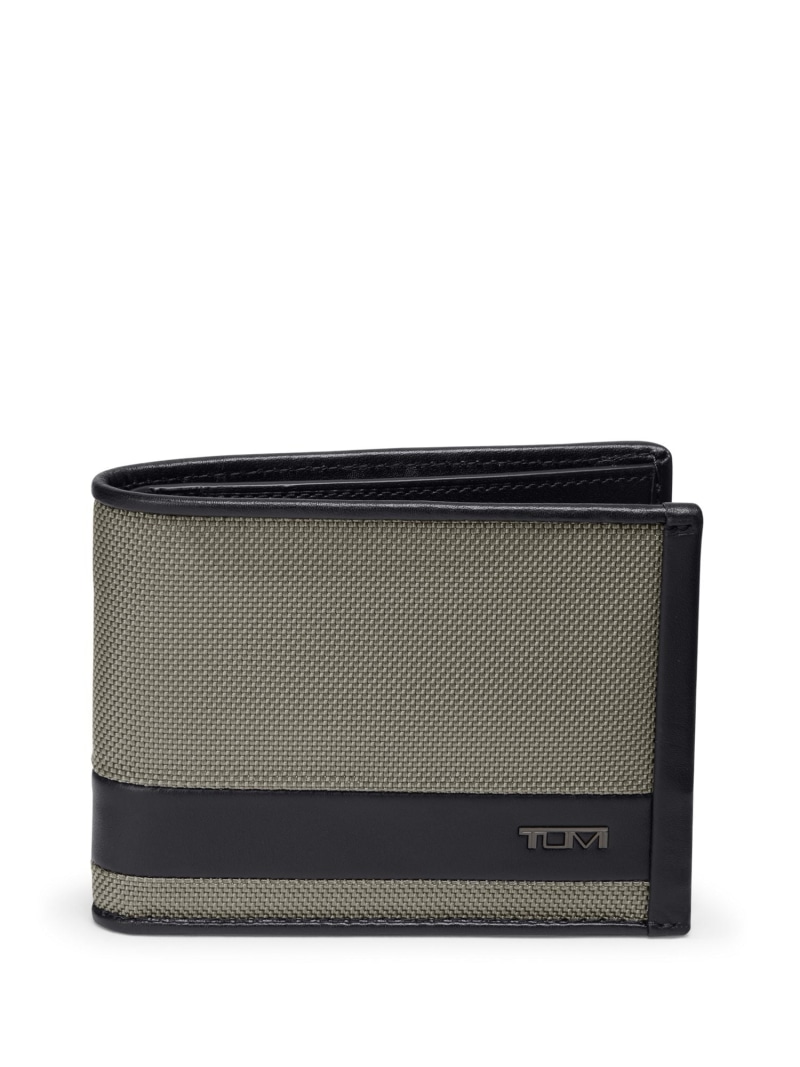 【公式店】2年保証 ALPHA(アルファ) グローバル・ダブル・ビルフォールド TUMI トゥミ 財布・ポーチ・ケース 財布 グレー【送料無料】[ Fashion]